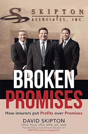 Broken Promises Cover